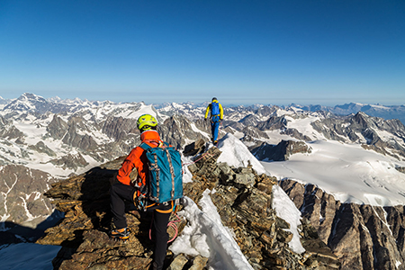 Sabato 30 Giugno – Domenica 01 Luglio 2018 – Dent d’Herèns -  TOTOGALLERY